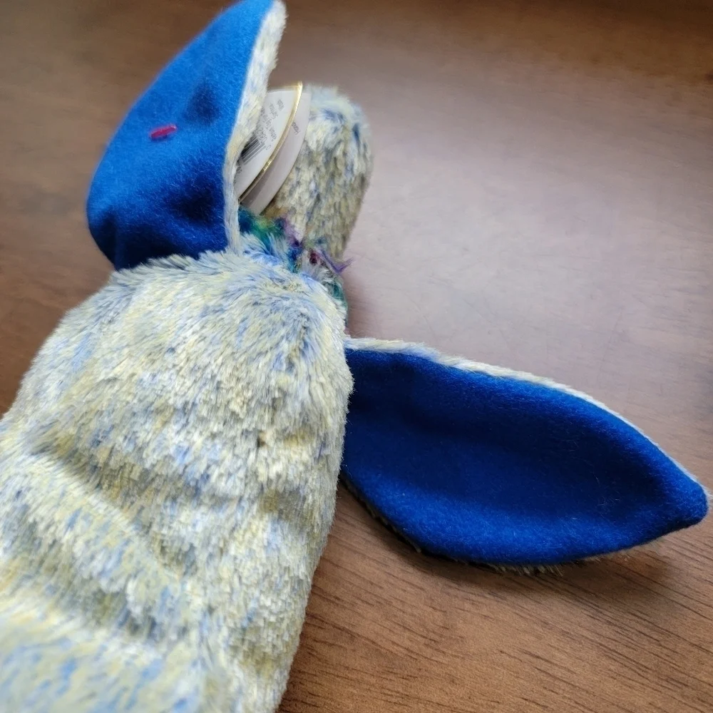 NEW Vintage TY Beanie Babies Buzzy the Buzzard Bird Collectible
